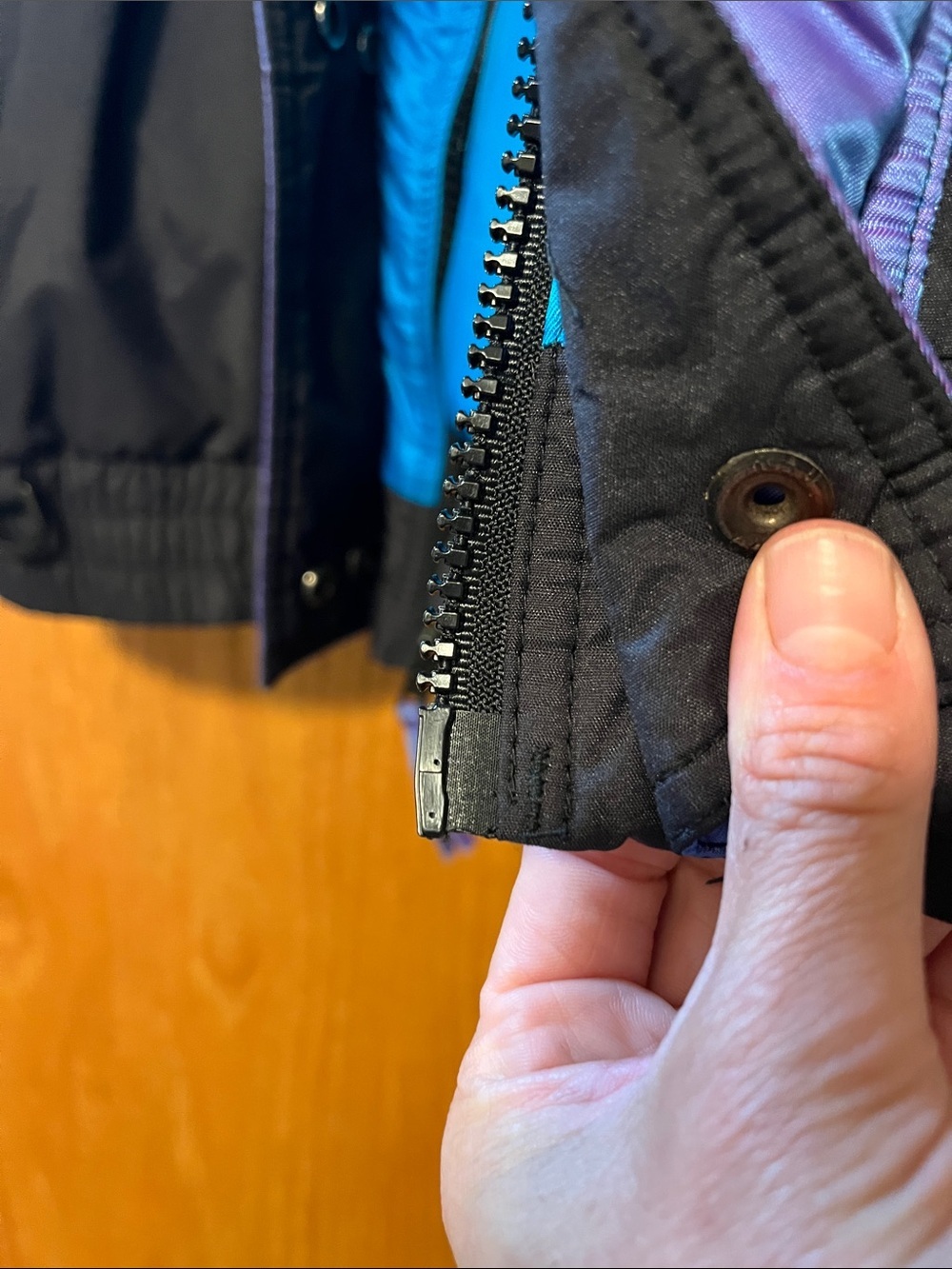 Vintage Polaris Jacket - Picture 11 of 16